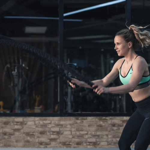 Functional training will be your next BFF