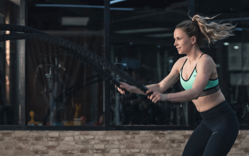 Functional training will be your next BFF