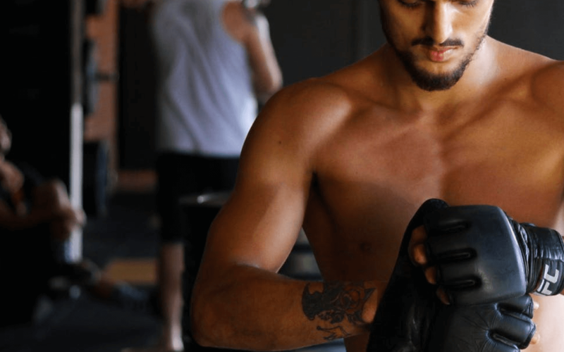 what are you saying about boxing? give it a try