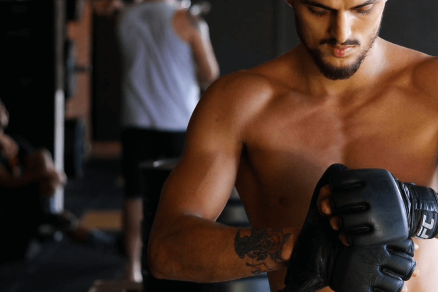 what are you saying about boxing? give it a try