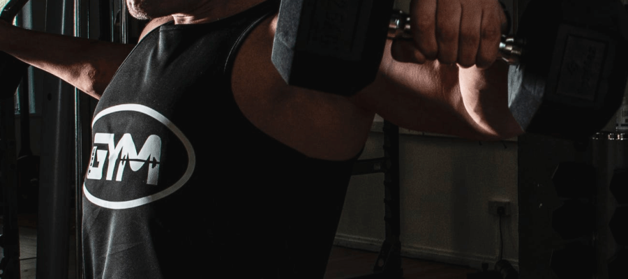 muscle it up: the first step becoming a bodybuilder