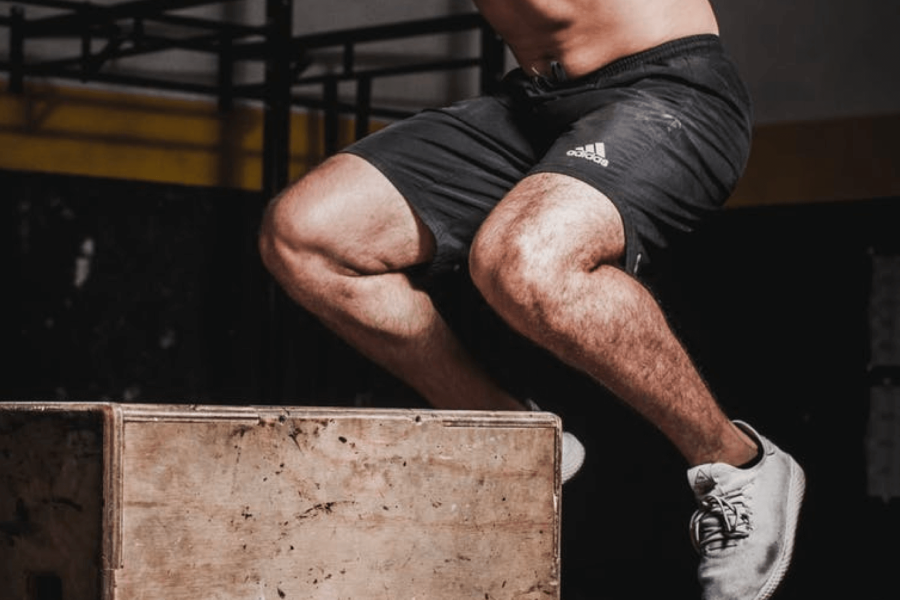 Tip of the day: high energy is the answer